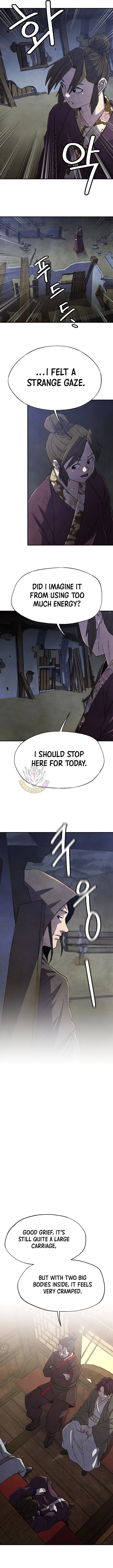 The Genius Grandson of House Namgung Chapter 95 – Page 7