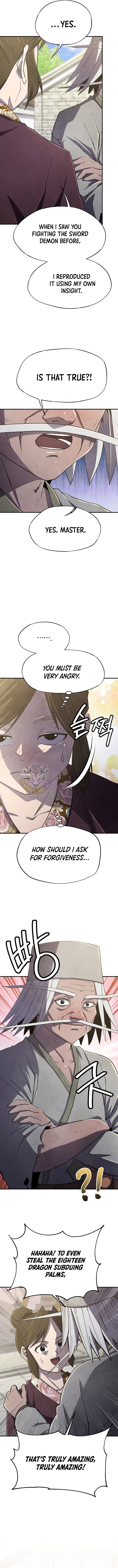 The Genius Grandson of House Namgung Chapter 95 – Page 12