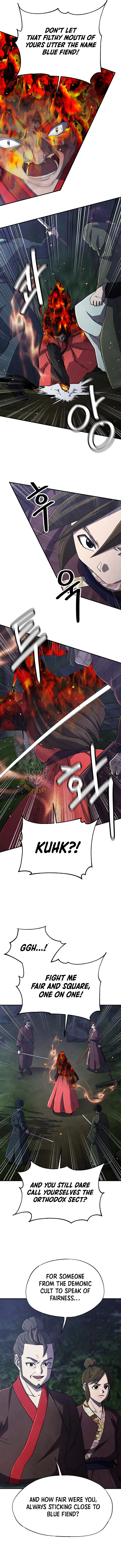 The Genius Grandson of House Namgung Chapter 94 – Page 3