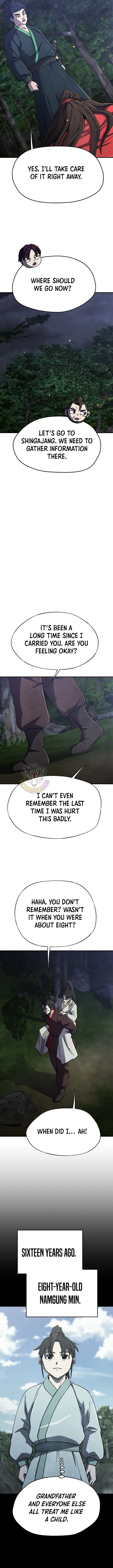 The Genius Grandson of House Namgung Chapter 94 – Page 6