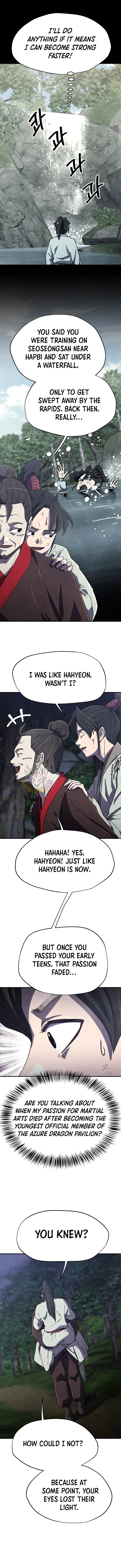 The Genius Grandson of House Namgung Chapter 94 – Page 7
