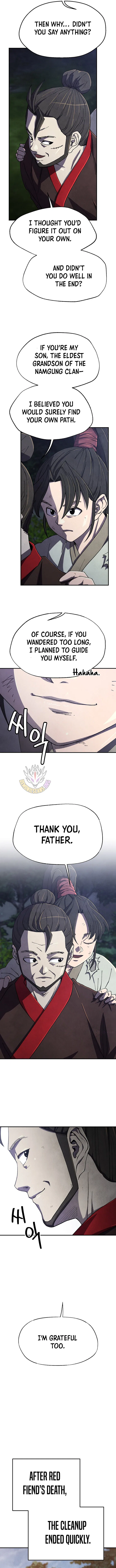 The Genius Grandson of House Namgung Chapter 94 – Page 8
