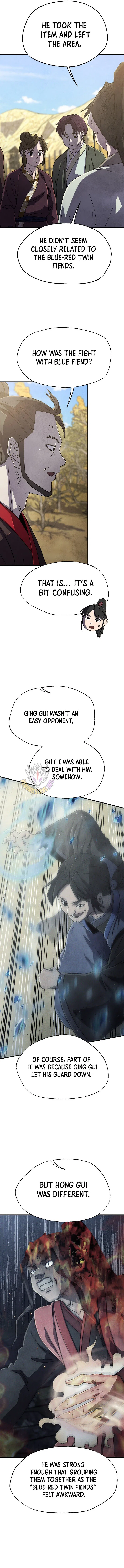 The Genius Grandson of House Namgung Chapter 94 – Page 11