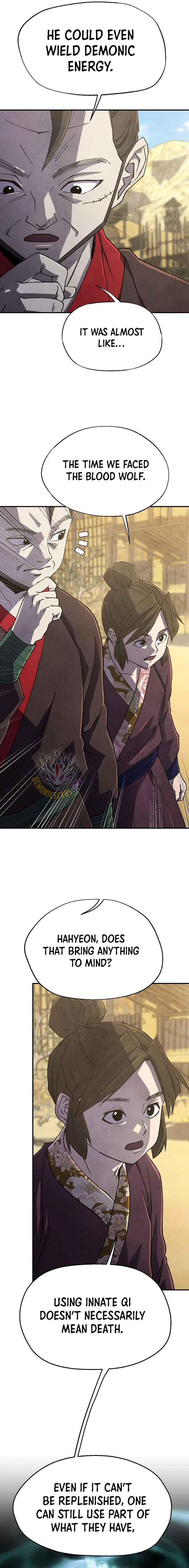 The Genius Grandson of House Namgung Chapter 94 – Page 12