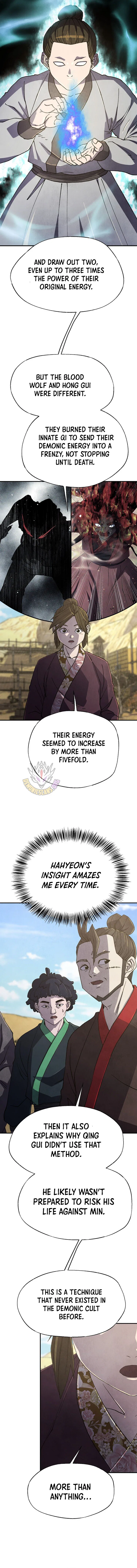 The Genius Grandson of House Namgung Chapter 94 – Page 13