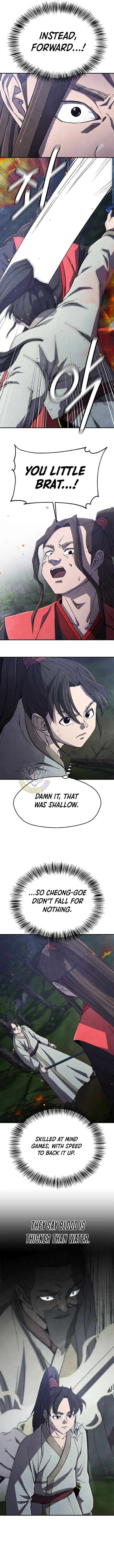 The Genius Grandson of House Namgung Chapter 93 – Page 4