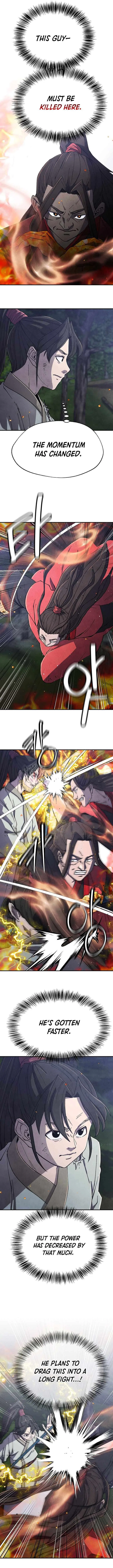 The Genius Grandson of House Namgung Chapter 93 – Page 5