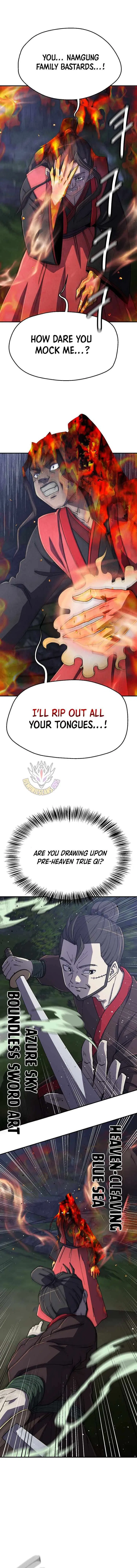The Genius Grandson of House Namgung Chapter 93 – Page 10