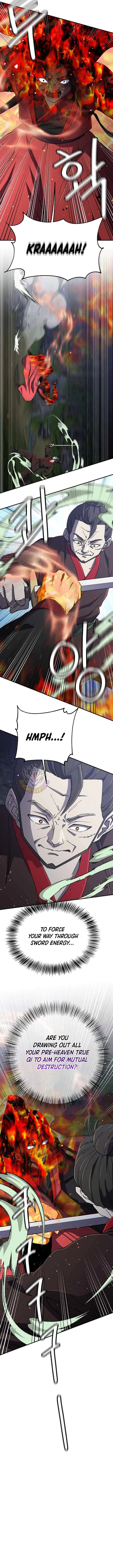 The Genius Grandson of House Namgung Chapter 93 – Page 11