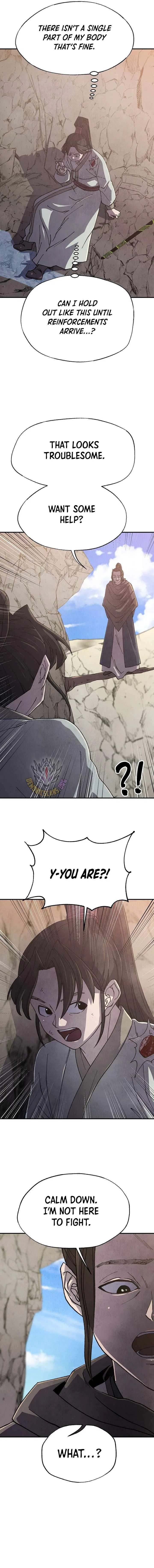 The Genius Grandson of House Namgung Chapter 92 – Page 3