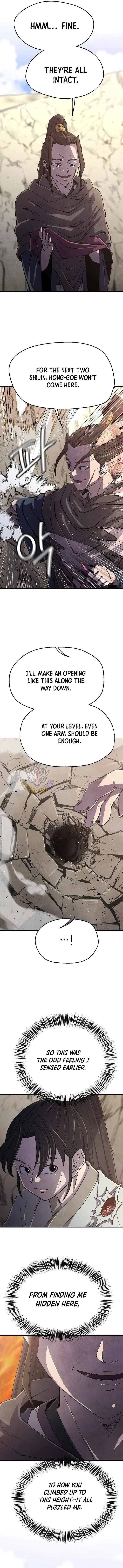 The Genius Grandson of House Namgung Chapter 92 – Page 5