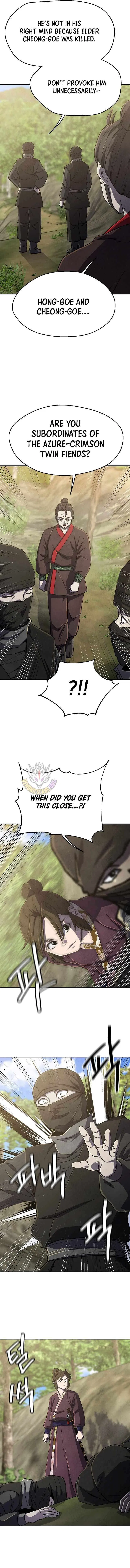 The Genius Grandson of House Namgung Chapter 92 – Page 7