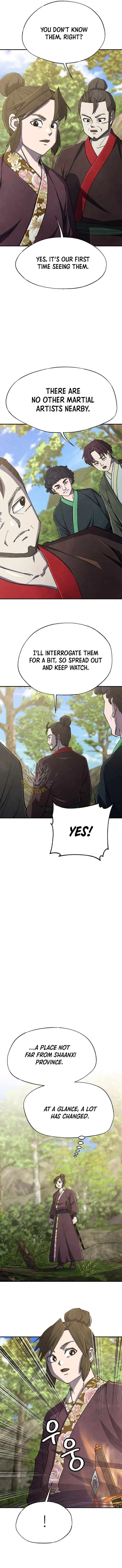 The Genius Grandson of House Namgung Chapter 92 – Page 8