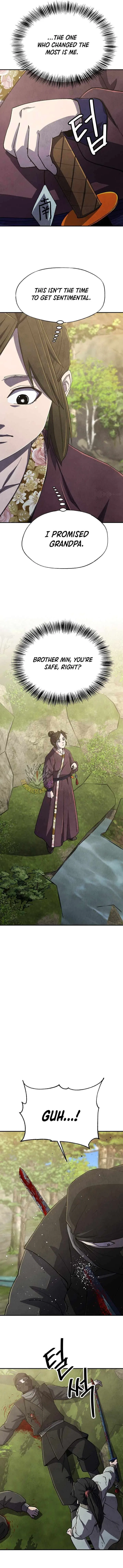 The Genius Grandson of House Namgung Chapter 92 – Page 9