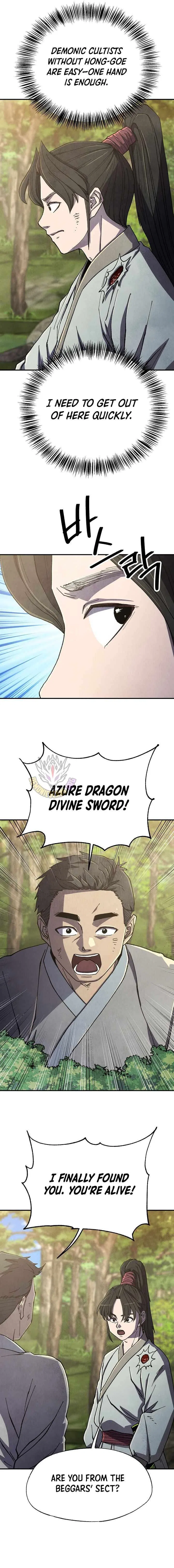 The Genius Grandson of House Namgung Chapter 92 – Page 10