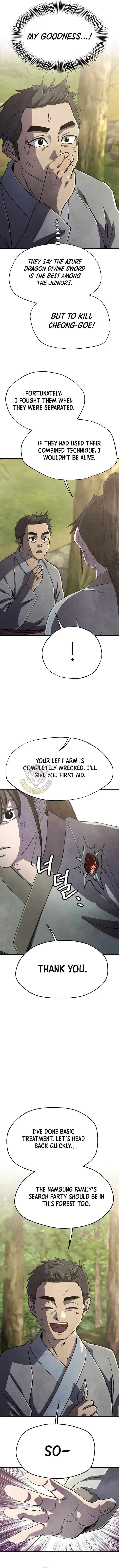 The Genius Grandson of House Namgung Chapter 92 – Page 12