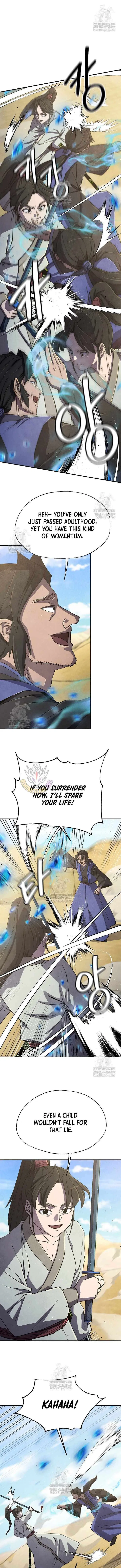 The Genius Grandson of House Namgung Chapter 91 – Page 2