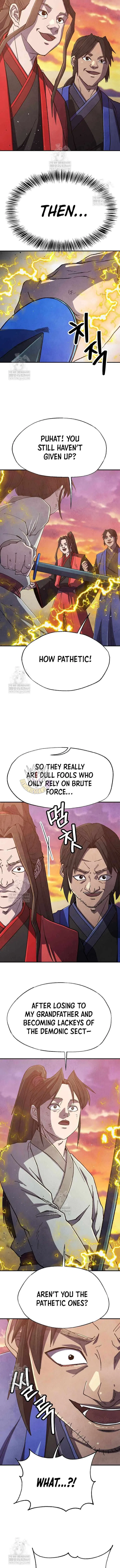 The Genius Grandson of House Namgung Chapter 91 – Page 6