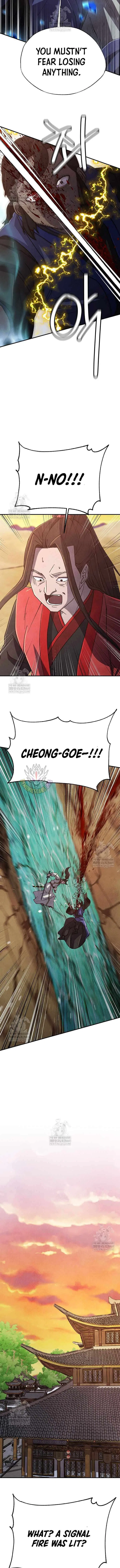 The Genius Grandson of House Namgung Chapter 91 – Page 8