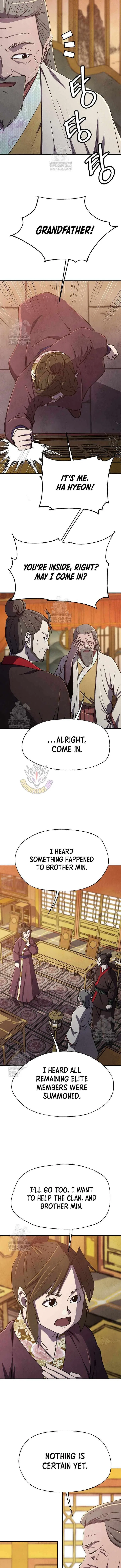 The Genius Grandson of House Namgung Chapter 91 – Page 10
