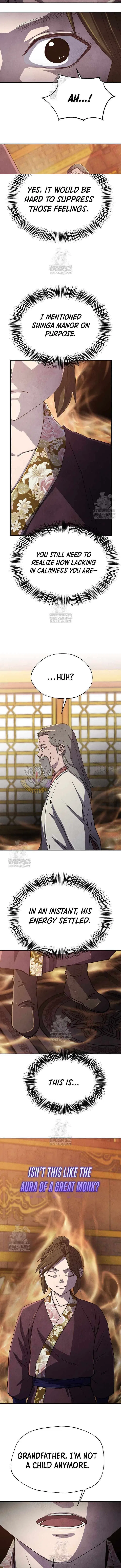 The Genius Grandson of House Namgung Chapter 91 – Page 12