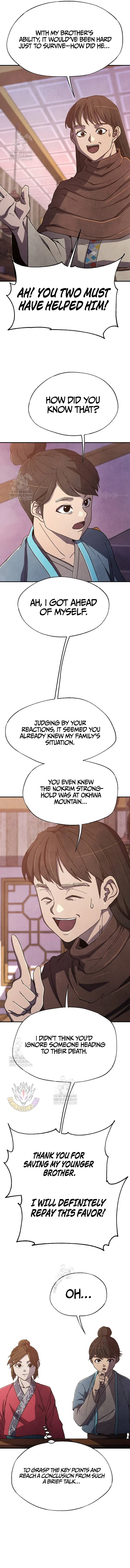 The Genius Grandson of House Namgung Chapter 89 – Page 9