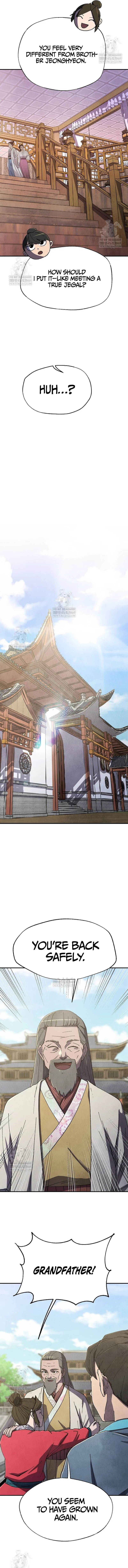 The Genius Grandson of House Namgung Chapter 89 – Page 10
