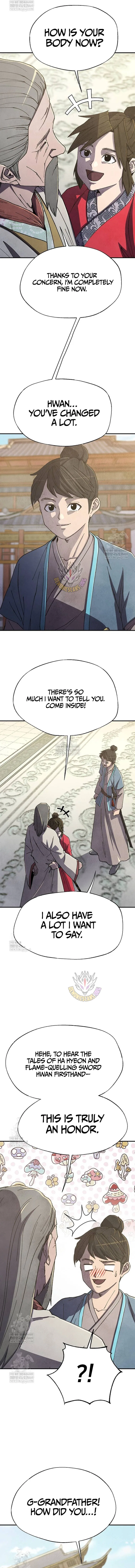 The Genius Grandson of House Namgung Chapter 89 – Page 11