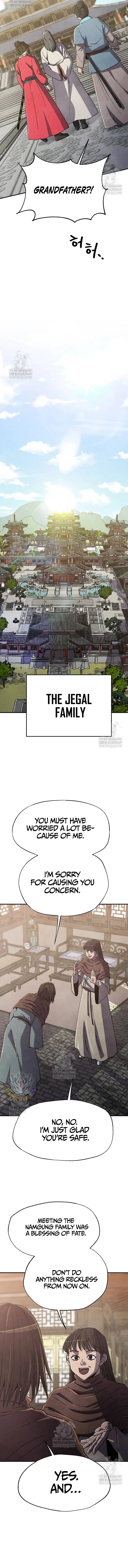 The Genius Grandson of House Namgung Chapter 89 – Page 12