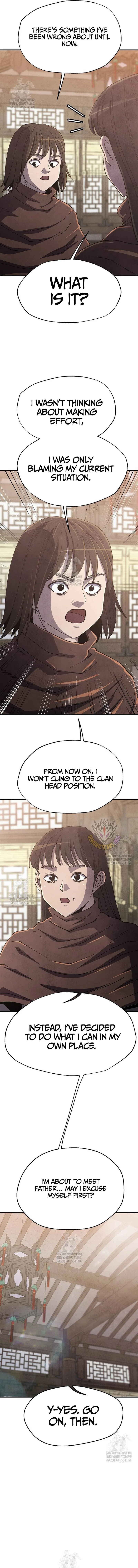 The Genius Grandson of House Namgung Chapter 89 – Page 13