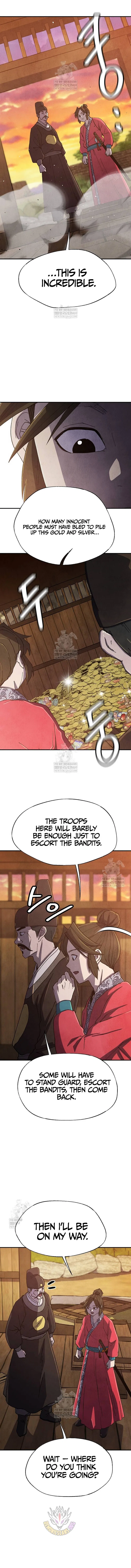 The Genius Grandson of House Namgung Chapter 88 – Page 6