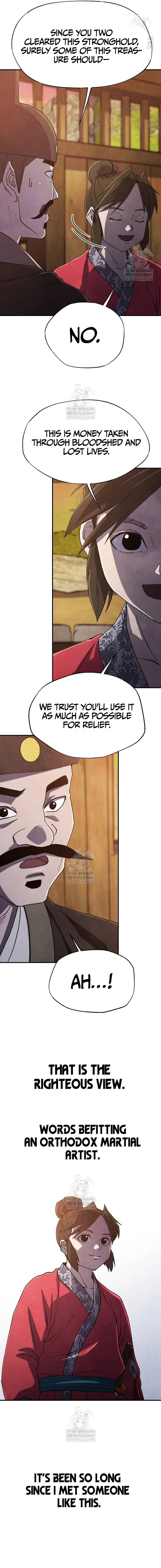 The Genius Grandson of House Namgung Chapter 88 – Page 7
