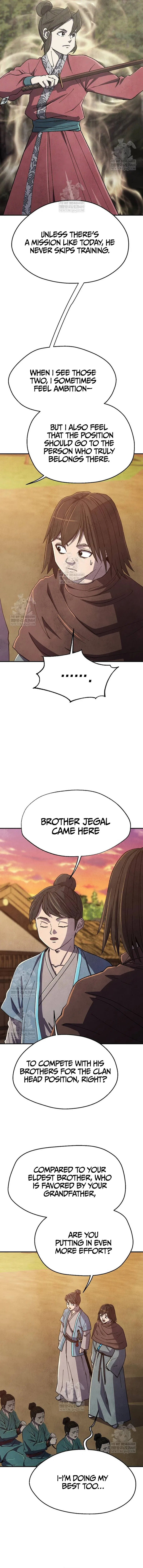 The Genius Grandson of House Namgung Chapter 88 – Page 10