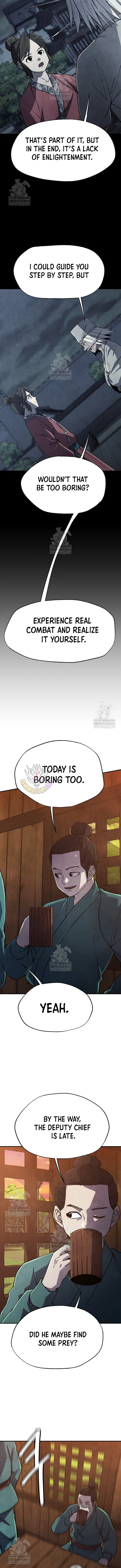The Genius Grandson of House Namgung Chapter 87 – Page 4
