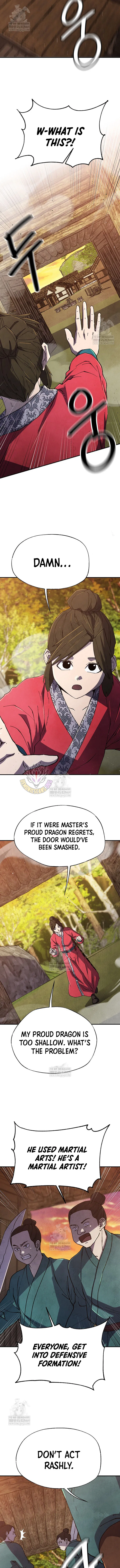The Genius Grandson of House Namgung Chapter 87 – Page 5