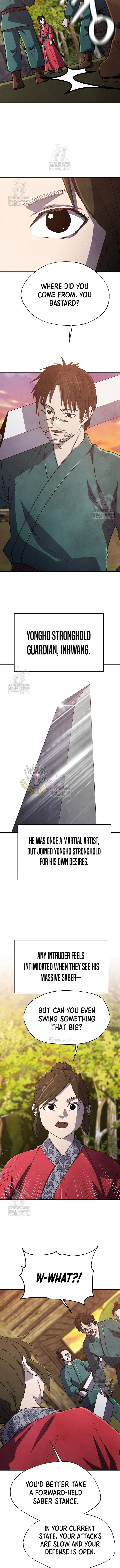 The Genius Grandson of House Namgung Chapter 87 – Page 6