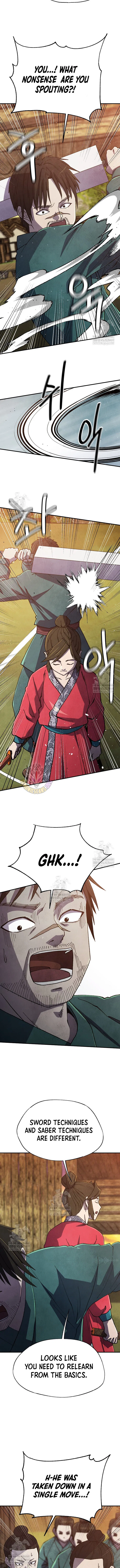 The Genius Grandson of House Namgung Chapter 87 – Page 7