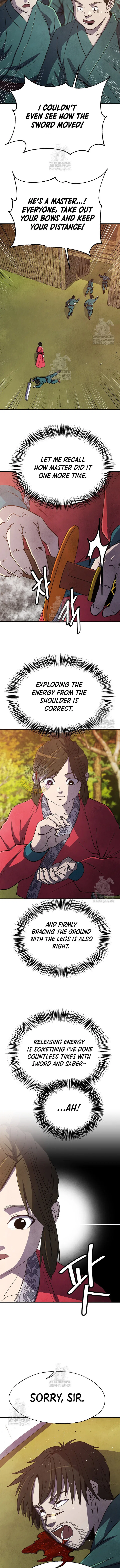 The Genius Grandson of House Namgung Chapter 87 – Page 8