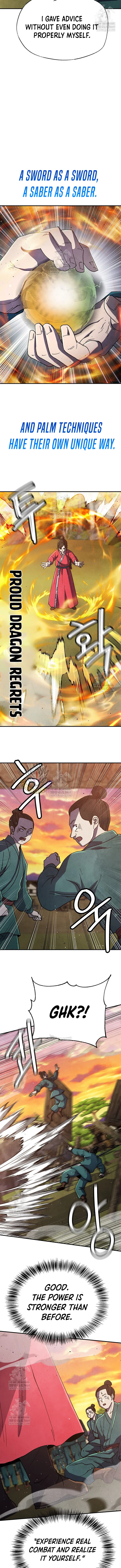 The Genius Grandson of House Namgung Chapter 87 – Page 9
