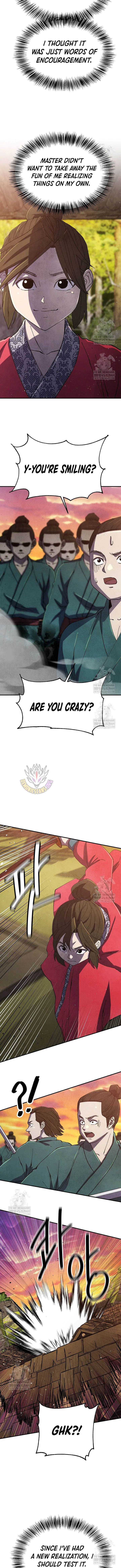 The Genius Grandson of House Namgung Chapter 87 – Page 10