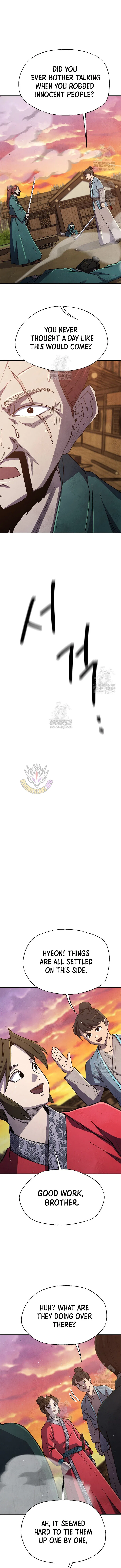 The Genius Grandson of House Namgung Chapter 87 – Page 12