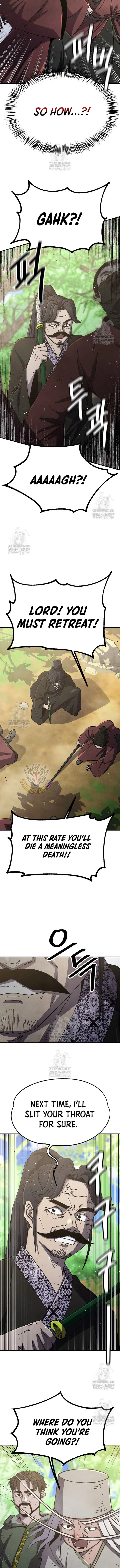 The Genius Grandson of House Namgung Chapter 84 – Page 2
