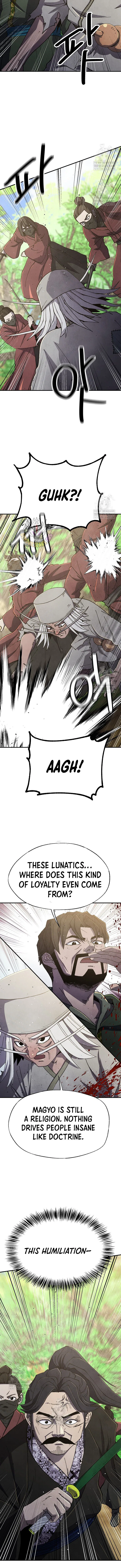 The Genius Grandson of House Namgung Chapter 84 – Page 3
