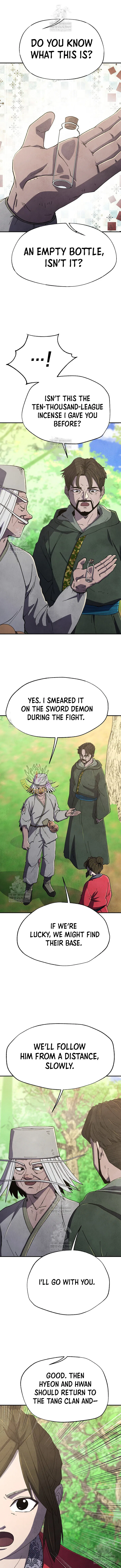 The Genius Grandson of House Namgung Chapter 84 – Page 5