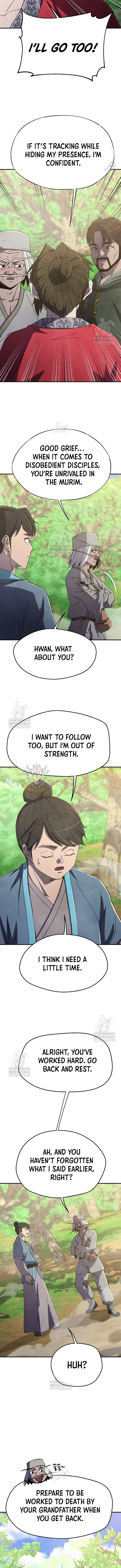 The Genius Grandson of House Namgung Chapter 84 – Page 6