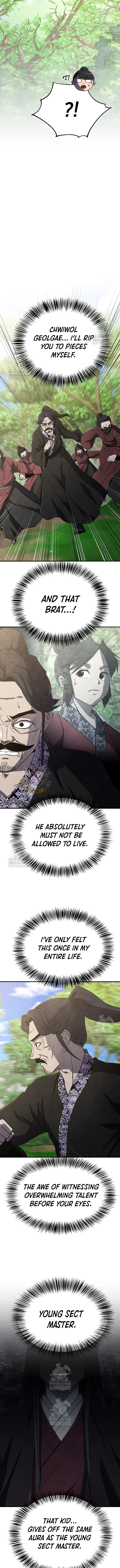 The Genius Grandson of House Namgung Chapter 84 – Page 7
