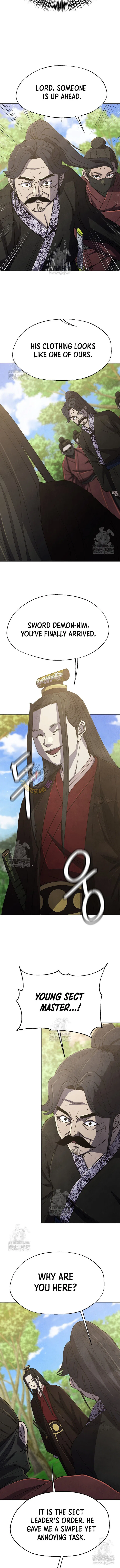 The Genius Grandson of House Namgung Chapter 84 – Page 8