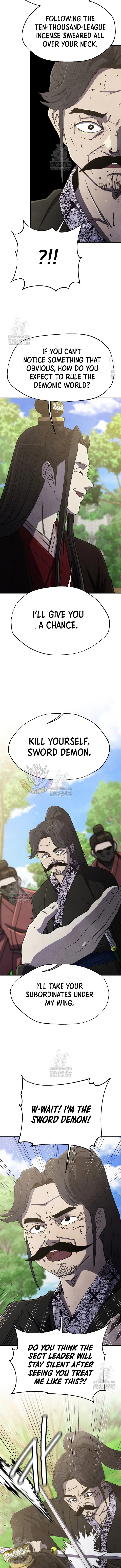 The Genius Grandson of House Namgung Chapter 84 – Page 10