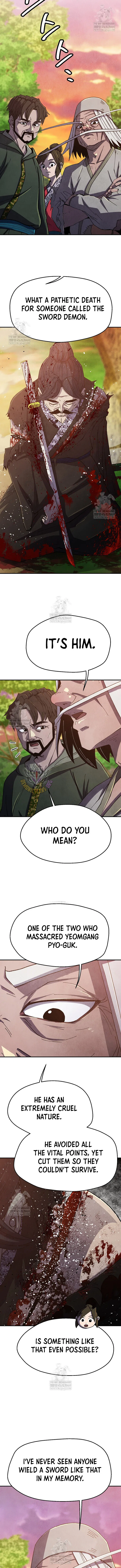 The Genius Grandson of House Namgung Chapter 84 – Page 12