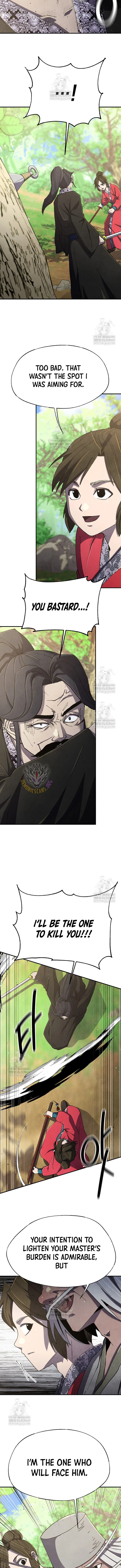 The Genius Grandson of House Namgung Chapter 83 – Page 4